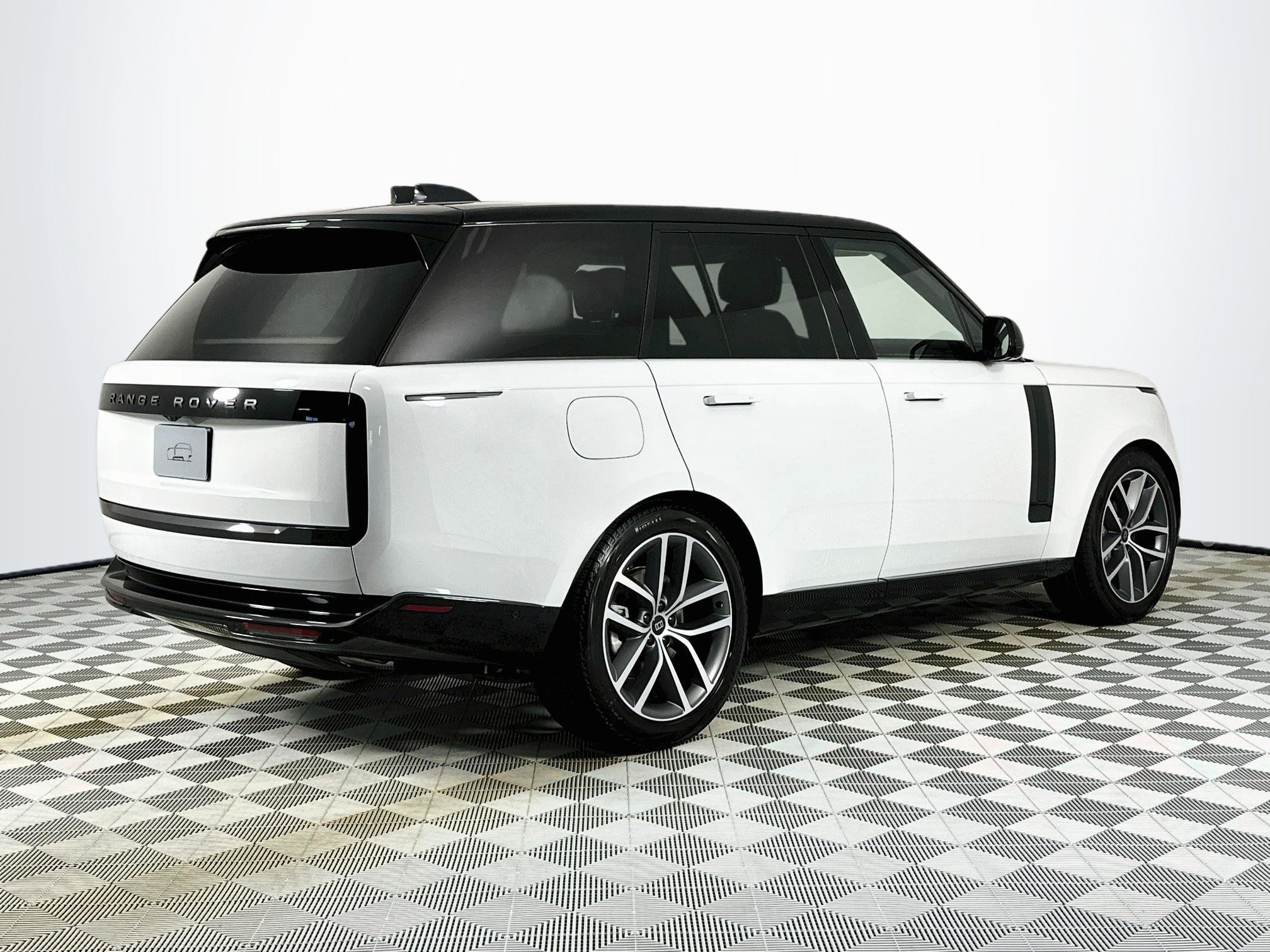 New 2027 Land Rover Range Rover SE AWD/4WD image 5