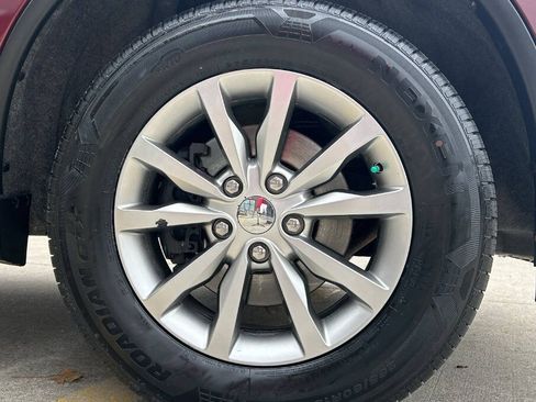 Used 2017 Dodge Durango SXT w/ Quick Order Package 23B image 39