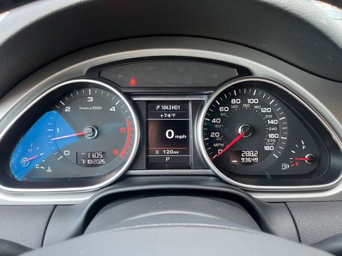 Used 2015 Audi Q7 TDI Premium Plus AWD/4WD image 30