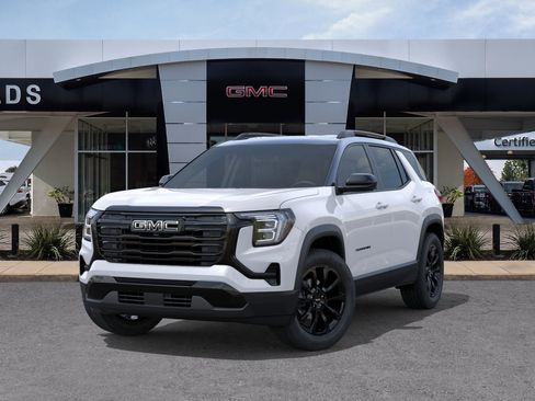 New 2026 GMC Terrain Elevation w/ Black Edition FWD image 6