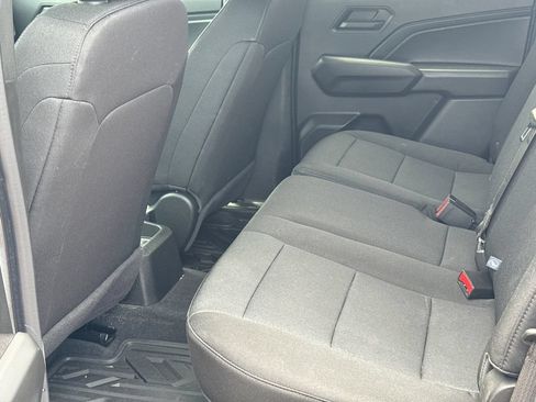 Used 2024 Chevrolet Colorado W/T RWD image 20