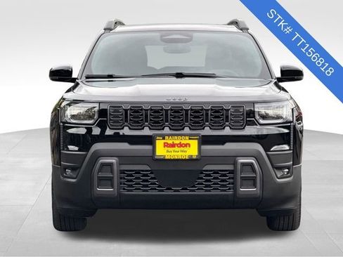 New 2026 Jeep Cherokee Limited AWD/4WD image 3