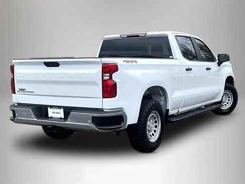 Certified 2020 Chevrolet Silverado 1500 W/T w/ WT Convenience Package image 7