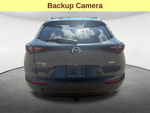 Used 2023 MAZDA CX-30 AWD 2.5 S w/ Preferred Package image 11