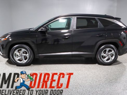 Used 2024 Hyundai Tucson SEL FWD image 10