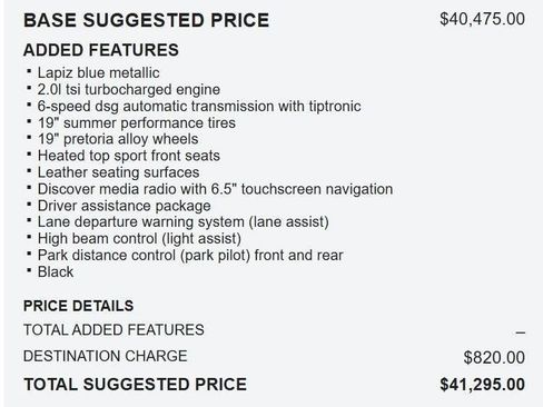 Used 2017 Volkswagen Golf R DCC & Navigation 4Motion image 19