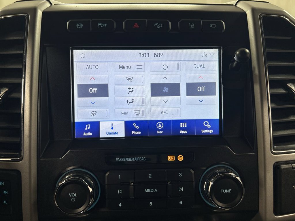 Used 2021 Ford F350 Lariat w/ Lariat Ultimate Package AWD/4WD image 14