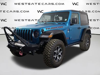Used 2019 Jeep Wrangler Rubicon