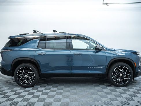 New 2026 Chevrolet Traverse High Country image 4