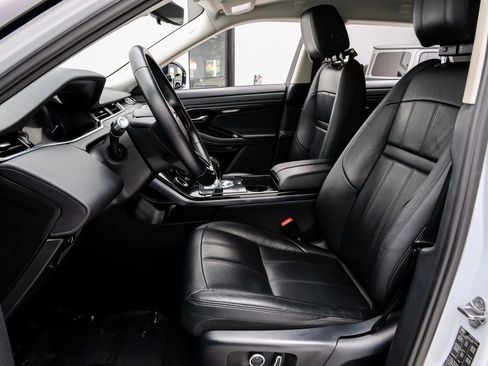 Used 2021 Land Rover Range Rover Evoque S image 7