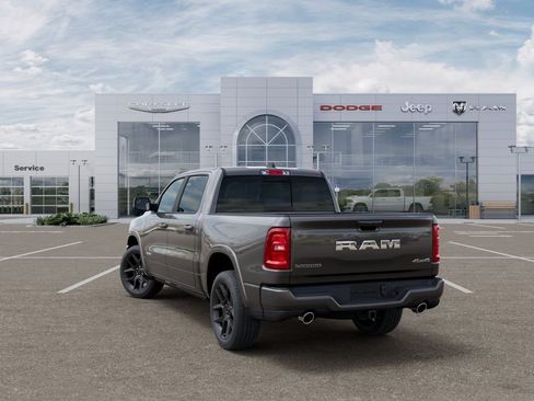 New 2026 RAM 1500 Laramie AWD/4WD image 3