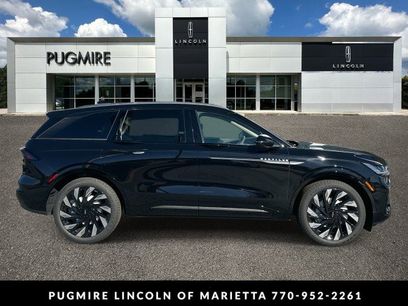 New 2025 Lincoln Nautilus Reserve