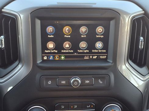 New 2026 Chevrolet Silverado 1500 Custom w/ Turbomax Blackout Package image 13