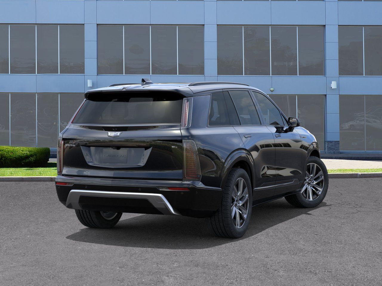 New 2027 Cadillac Vistiq Sport AWD/4WD image 4