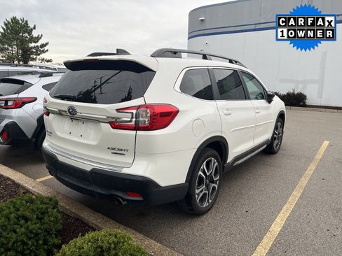 Used 2025 Subaru Ascent Limited AWD/4WD image 4