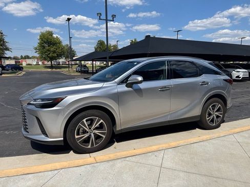 Used 2024 Lexus RX 350 Premium w/ Cold Area Package FWD image 1