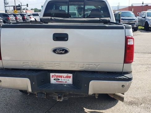 Used 2010 Ford F350 Lariat image 4