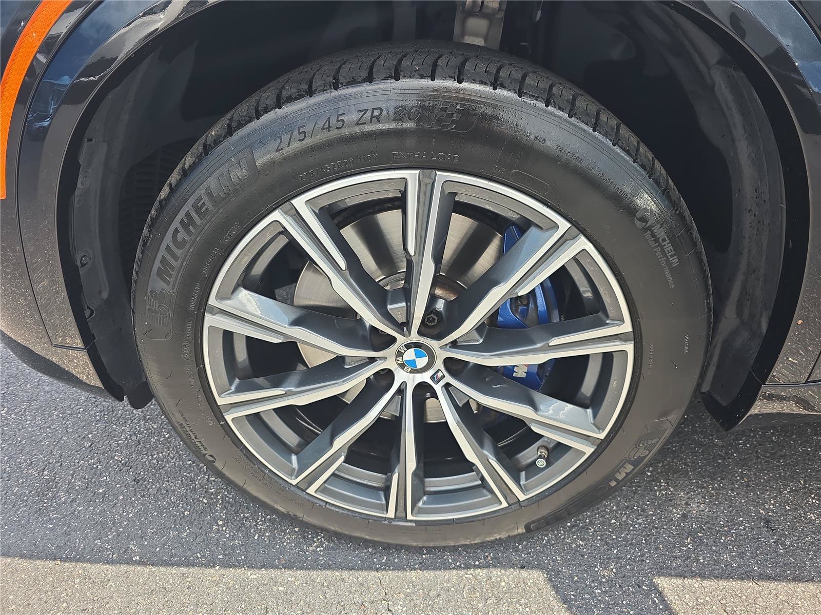 Used 2023 BMW X5 sDrive40i w/ M Sport Package RWD image 8