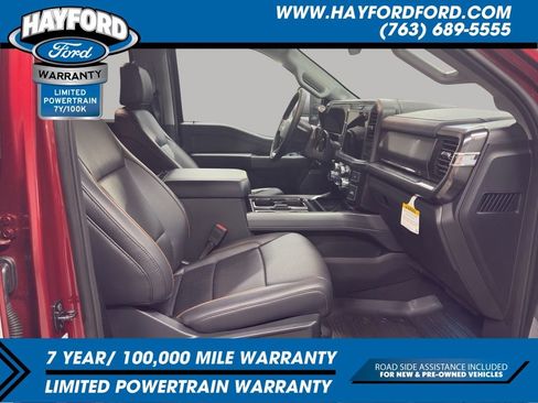 New 2026 Ford F350 Lariat w/ Black Appearance Package image 20