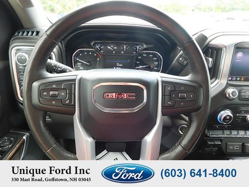 Used 2021 GMC Sierra 1500 SLE AWD/4WD image 19