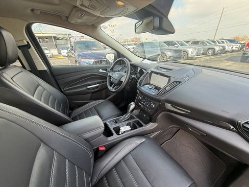 Used 2018 Ford Escape Titanium w/ Ford Safe & Smart Package image 25