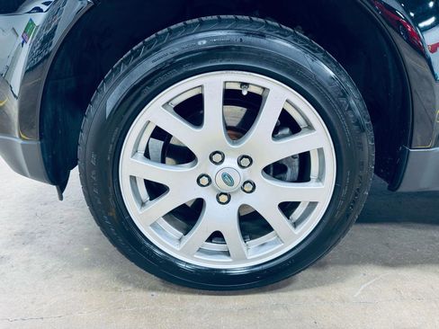 Used 2008 Land Rover Range Rover Sport HSE AWD/4WD image 11