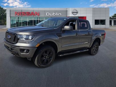 Used 2019 Ford Ranger XLT w/ Equipment Group 302A Luxury