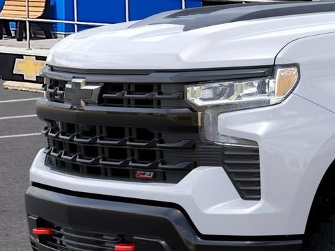 New 2026 Chevrolet Silverado 1500 LT Trail Boss w/ LT Trail Boss Premium Package AWD/4WD image 13
