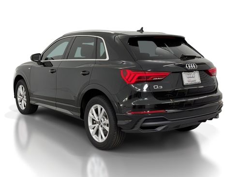 New 2025 Audi Q3 2.0T Premium image 3