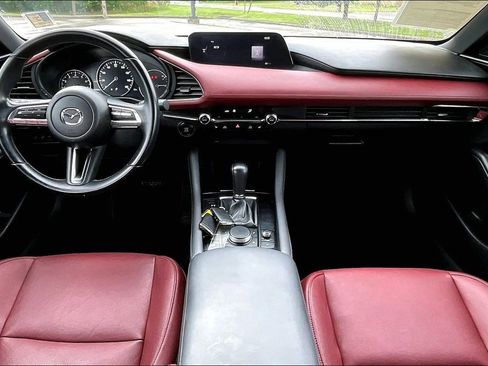 Used 2019 MAZDA MAZDA3 AWD Hatchback w/ Premium Pkg image 12