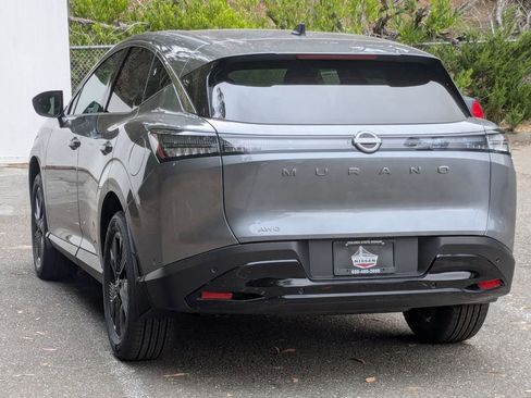 New 2025 Nissan Murano SV w/ Cargo Package image 7