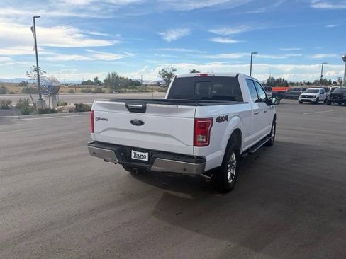 Used 2016 Ford F150 XLT w/ Equipment Group 302A Luxury AWD/4WD image 5