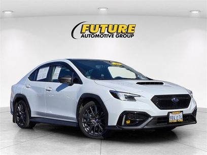Used 2022 Subaru WRX Limited