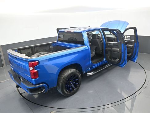 Used 2022 Chevrolet Silverado 1500 Custom image 69