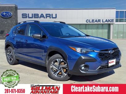 Used 2025 Subaru Crosstrek 2.5i Premium
