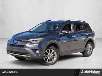 Used 2016 Toyota RAV4 Limited video 1