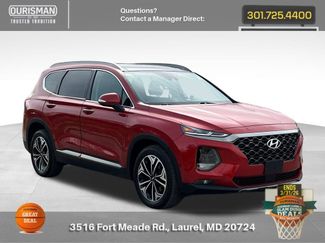 Used 2020 Hyundai Santa Fe Limited video 1