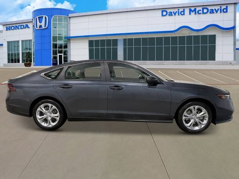 New 2025 Honda Accord LX image 8