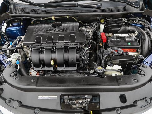 Used 2018 Nissan Sentra SV w/ Premium Package (P01) FWD image 26