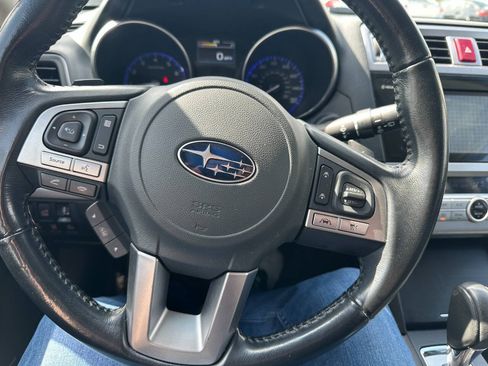 Used 2016 Subaru Outback 3.6R Limited AWD/4WD image 21