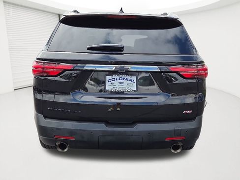 Used 2022 Chevrolet Traverse RS image 5