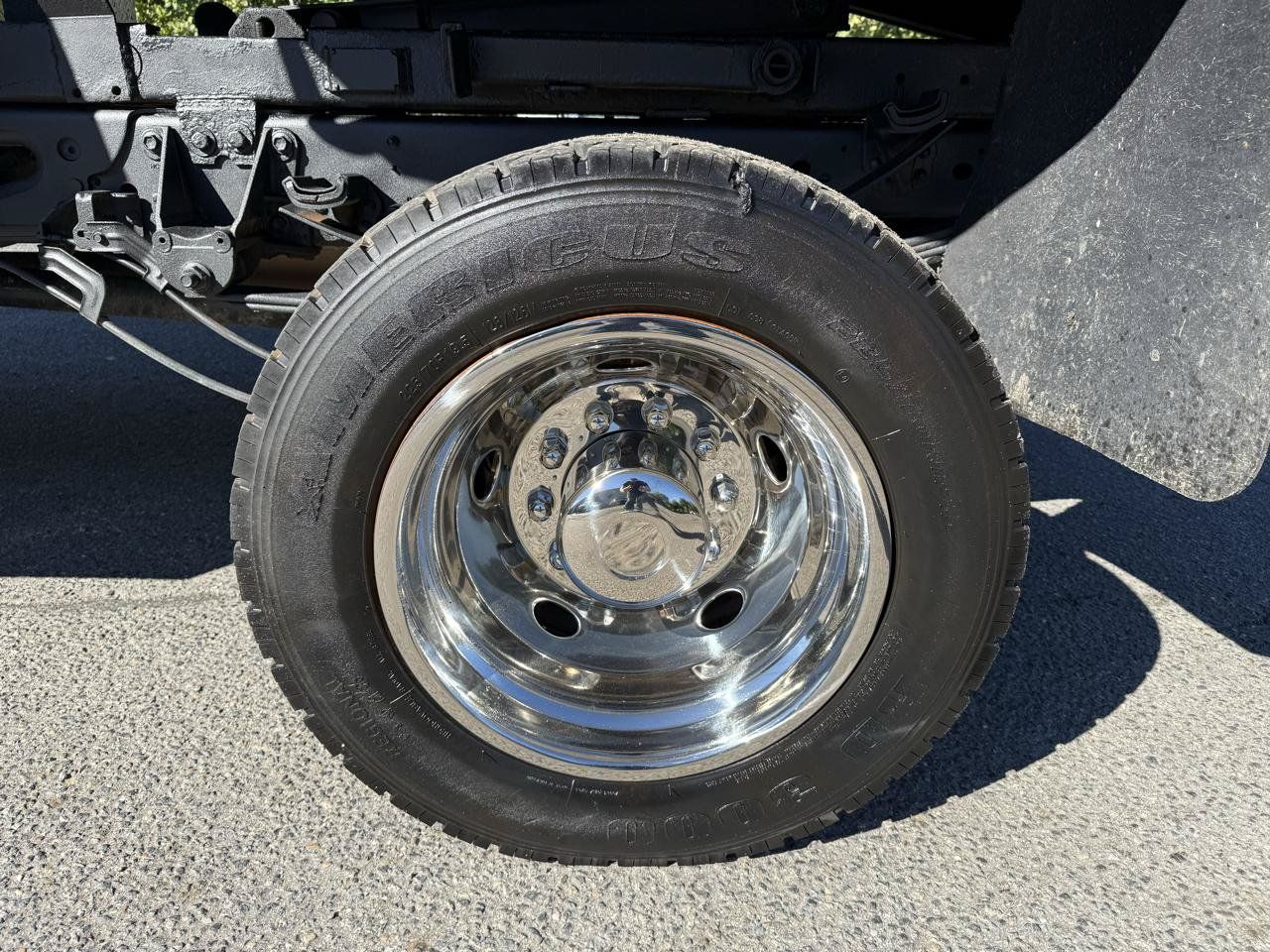 Used 2017 Ford F450 XL w/ Power Equipment Group AWD/4WD image 13