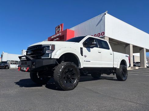 Used 2021 Ford F250 Lariat image 41