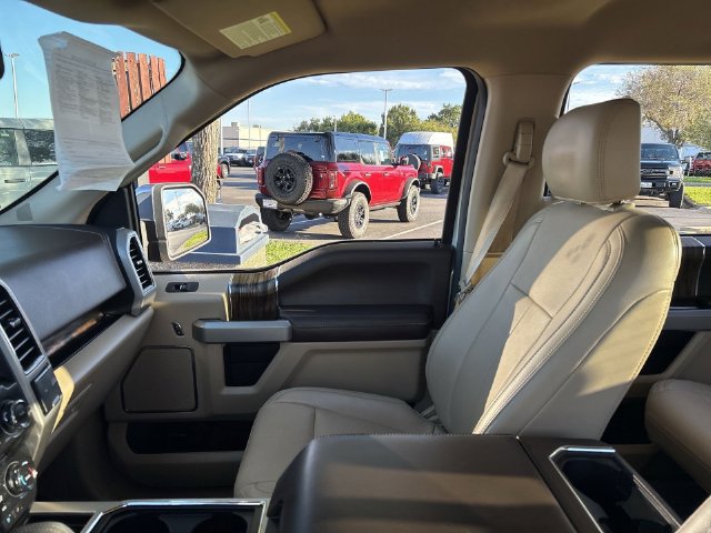 Used 2018 Ford F150 Lariat RWD image 13