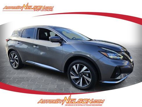 Used 2023 Nissan Murano SL w/ SL Moonroof Package image 1