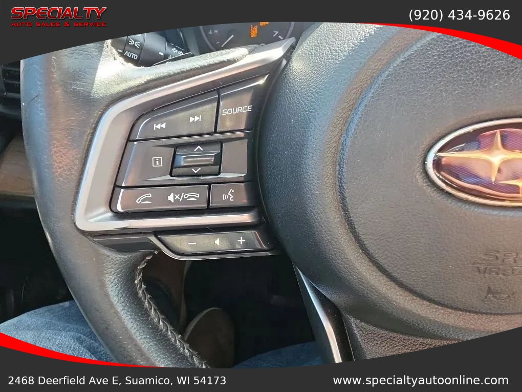 Used 2023 Subaru Outback Premium w/ Popular Package #1 AWD/4WD image 12
