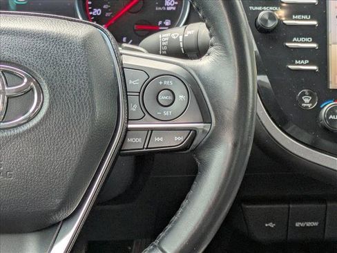 Used 2020 Toyota Camry XSE image 21