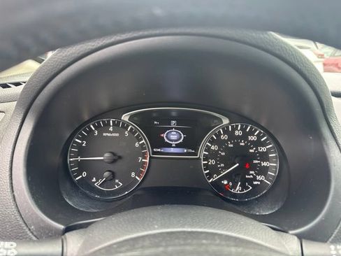 Used 2018 Nissan Altima 2.5 SR w/ SR Special Edition FWD image 11