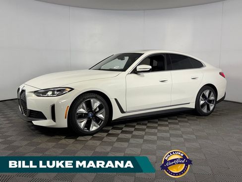 Used 2023 BMW i4 eDrive35 w/ Premium Package RWD image 1