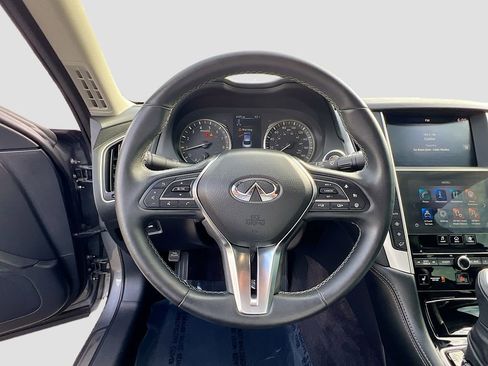 Used 2023 INFINITI Q50 Luxe image 11